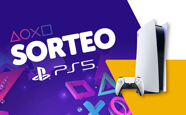 Sorteo PS5